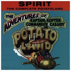 The Complete Potatoland: 4cd Remastered And Expand - Spirit