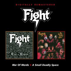 War Of Words/A Small Deadly Space - Fight