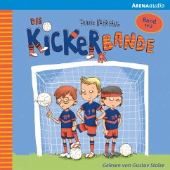 Die Kickerbande Bd.1-2 (MP3-Download) - Nahrgang, Frauke