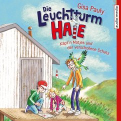 Käpt'n Matjes und der verschollene Schatz / Die Leuchtturm-Haie Bd.4 (MP3-Download) - Pauly, Gisa
