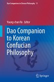 Dao Companion to Korean Confucian Philosophy (eBook, PDF)