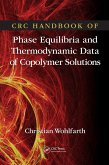 CRC Handbook of Phase Equilibria and Thermodynamic Data of Copolymer Solutions (eBook, PDF)
