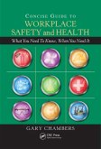 Concise Guide to Workplace Safety and Health (eBook, PDF)