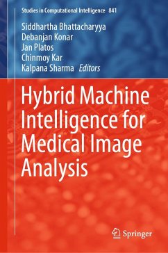 Hybrid Machine Intelligence for Medical Image Analysis (eBook, PDF)