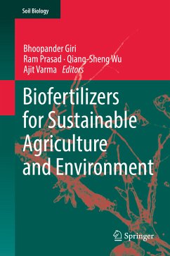 Biofertilizers for Sustainable Agriculture and Environment (eBook, PDF)