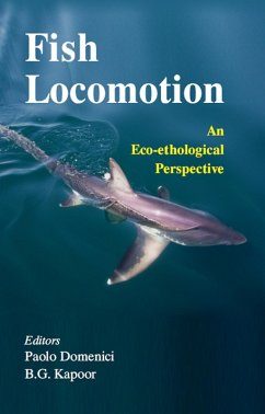 Cover Fish Locomotion (eBook, PDF)