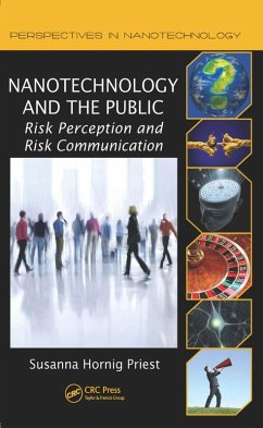 Nanotechnology and the Public (eBook, PDF) - Hornig Priest, Susanna