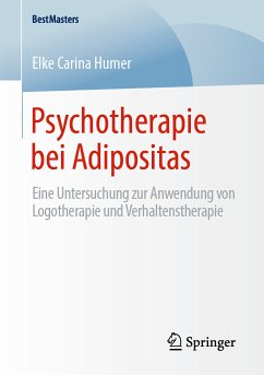 Psychotherapie bei Adipositas (eBook, PDF) - Humer, Elke Carina