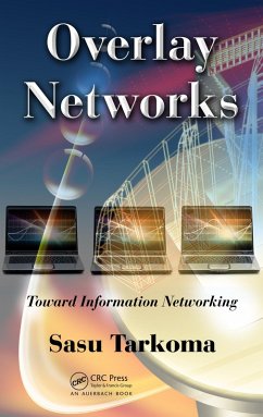 Overlay Networks (eBook, PDF) - Tarkoma, Sasu