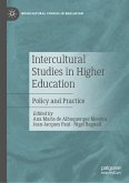 Intercultural Studies in Higher Education (eBook, PDF)