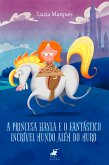 A princesa Hayla (eBook, ePUB)