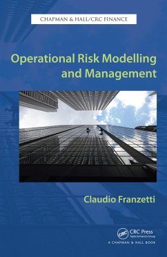 Operational Risk Modelling and Management (eBook, PDF) - Franzetti, Claudio