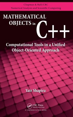 Mathematical Objects in C++ (eBook, PDF) - Shapira, Yair
