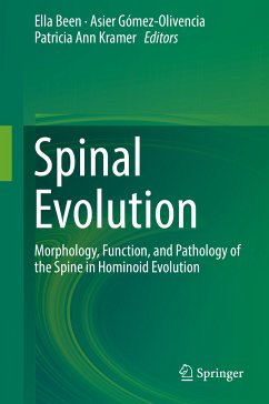 Spinal Evolution (eBook, PDF)