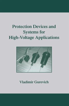 Cover Protection Devices and Systems for High-Voltage Applications (eBook, ePUB)