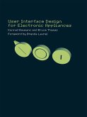 User Interface Design of Electronic Appliances (eBook, ePUB) User Interface Design of Electronic Appliances (eBook, ePUB)