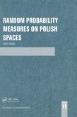Random Probability Measures on Polish Spaces (eBook, ePUB)