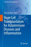 Stem Cell Transplantation for Autoimmune Diseases and Inflammation (eBook, PDF)