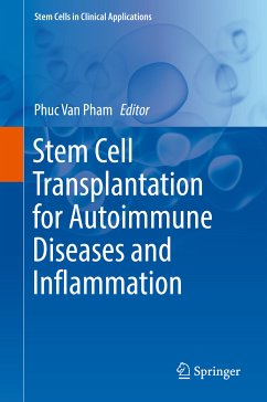 Stem Cell Transplantation for Autoimmune Diseases and Inflammation (eBook, PDF)