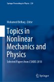 Topics in Nonlinear Mechanics and Physics (eBook, PDF)