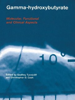 Cover Gamma-Hydroxybutyrate (eBook, ePUB)