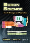 Boron Science (eBook, PDF)