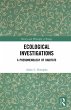 Ecological Investigations (eBook, ePUB) - Bild 1