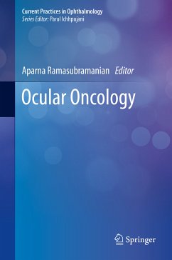 Ocular Oncology (eBook, PDF)