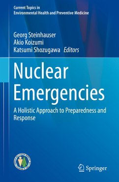 Nuclear Emergencies (eBook, PDF)