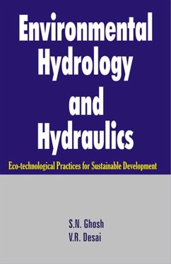 Environmental Hydrology and Hydraulics (eBook, PDF) - Ghosh, S N