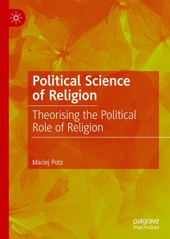 Political Science of Religion (eBook, PDF) - Potz, Maciej