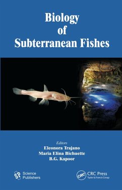Cover Biology of Subterranean Fishes (eBook, PDF)