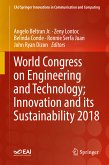 World Congress on Engineering and Technology; Innovation and its Sustainability 2018 (eBook, PDF)