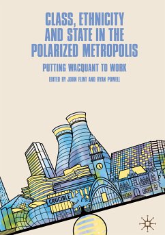 Class, Ethnicity and State in the Polarized Metropolis (eBook, PDF)