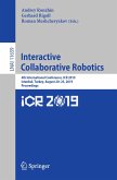 Interactive Collaborative Robotics (eBook, PDF)