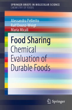 Food Sharing (eBook, PDF) - Pellerito, Alessandra; Dounz-Weigt, Ralf; Micali, Maria