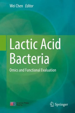 Cover Lactic Acid Bacteria (eBook, PDF)