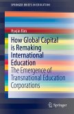How Global Capital is Remaking International Education (eBook, PDF)
