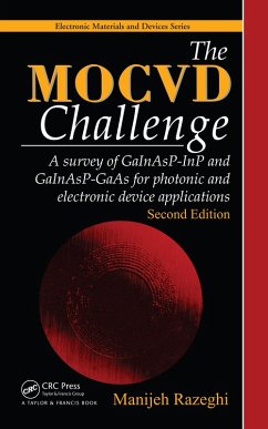 The MOCVD Challenge (eBook, PDF) - Razeghi, Manijeh