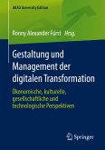 Gestaltung und Management der digitalen Transformation (eBook, PDF)