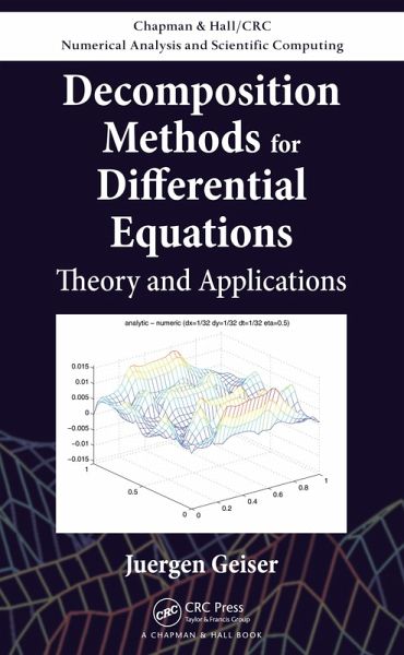 Decomposition Methods for Differential Equations (eBook, PDF) Decomposition Methods for Differential Equations (eBook, PDF)