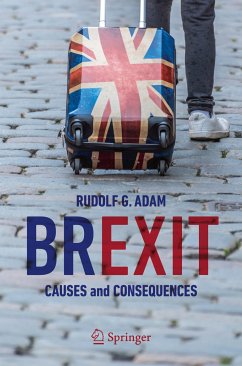 Brexit (eBook, PDF) - Adam, Rudolf G.