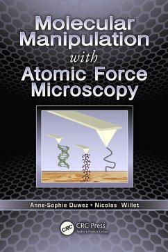 Molecular Manipulation with Atomic Force Microscopy (eBook, PDF)