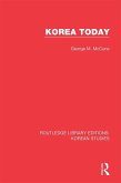 Korea Today (eBook, ePUB)