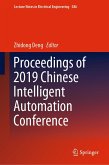 Proceedings of 2019 Chinese Intelligent Automation Conference (eBook, PDF)