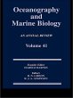 Oceanography and Marine Biology (eBook,... - Bild 1