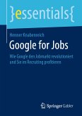 Google for Jobs (eBook, PDF)