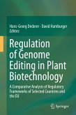 Regulation of Genome Editing in Plant Biotechnology (eBook, PDF)