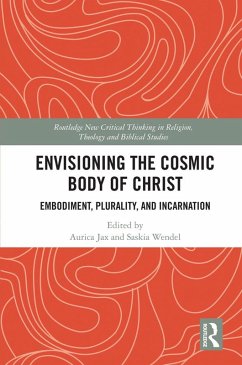 Cover Envisioning the Cosmic Body of Christ (eBook, PDF)