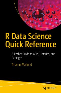 R Data Science Quick Reference (eBook, PDF) - Mailund, Thomas